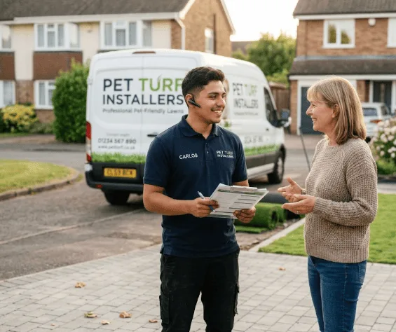 Pet Turf Installation Seymour, TX FAQs